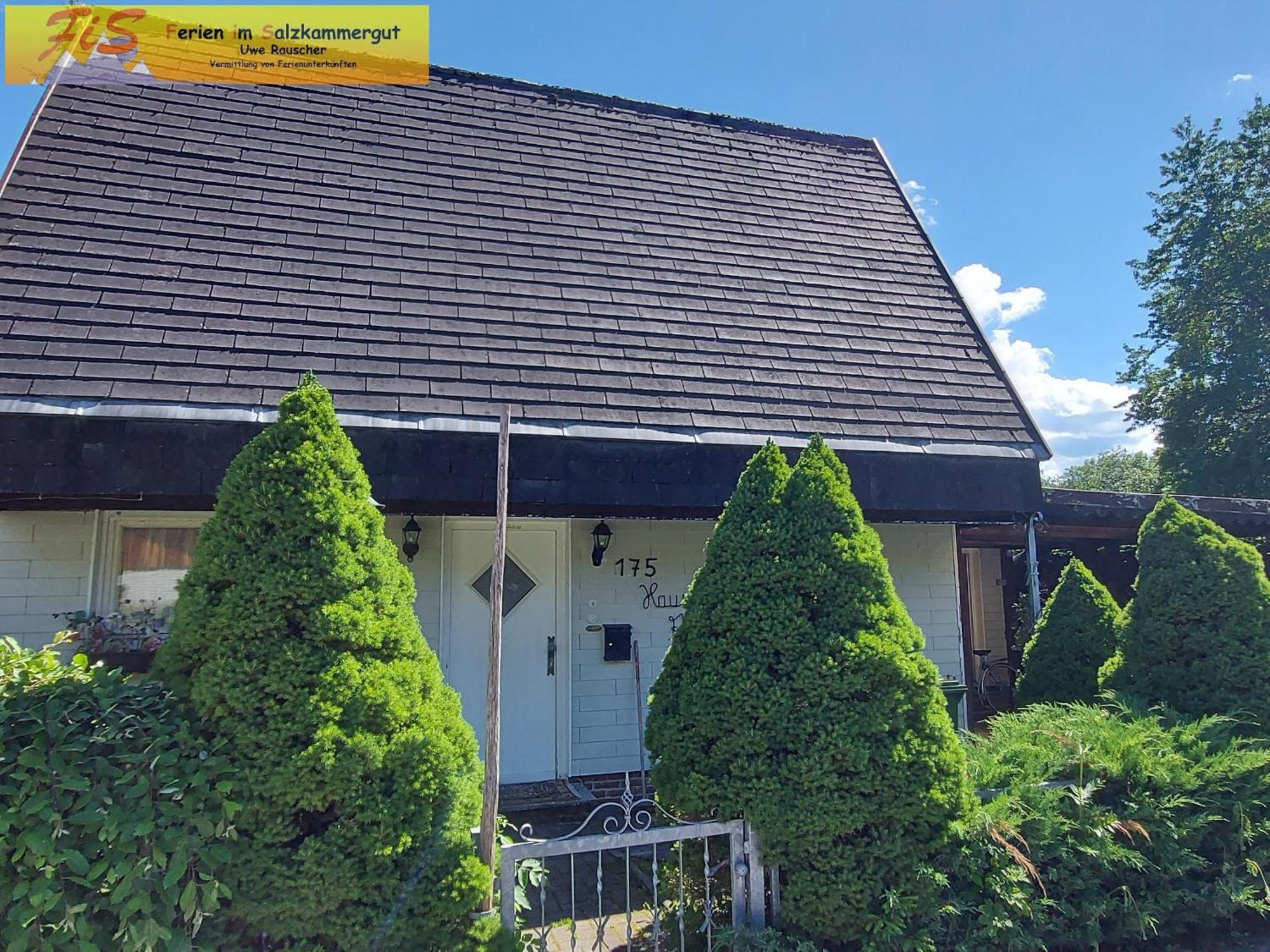 Villa Haus André by FiS - Fun in Styria Bad Mitterndorf Exterior foto